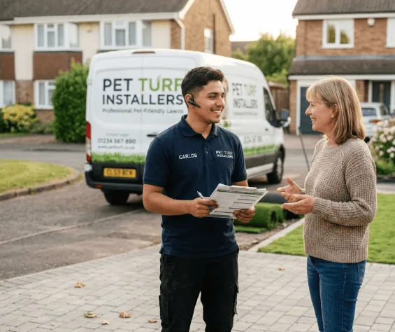 Pet Turf Installation South Solon, OH FAQs