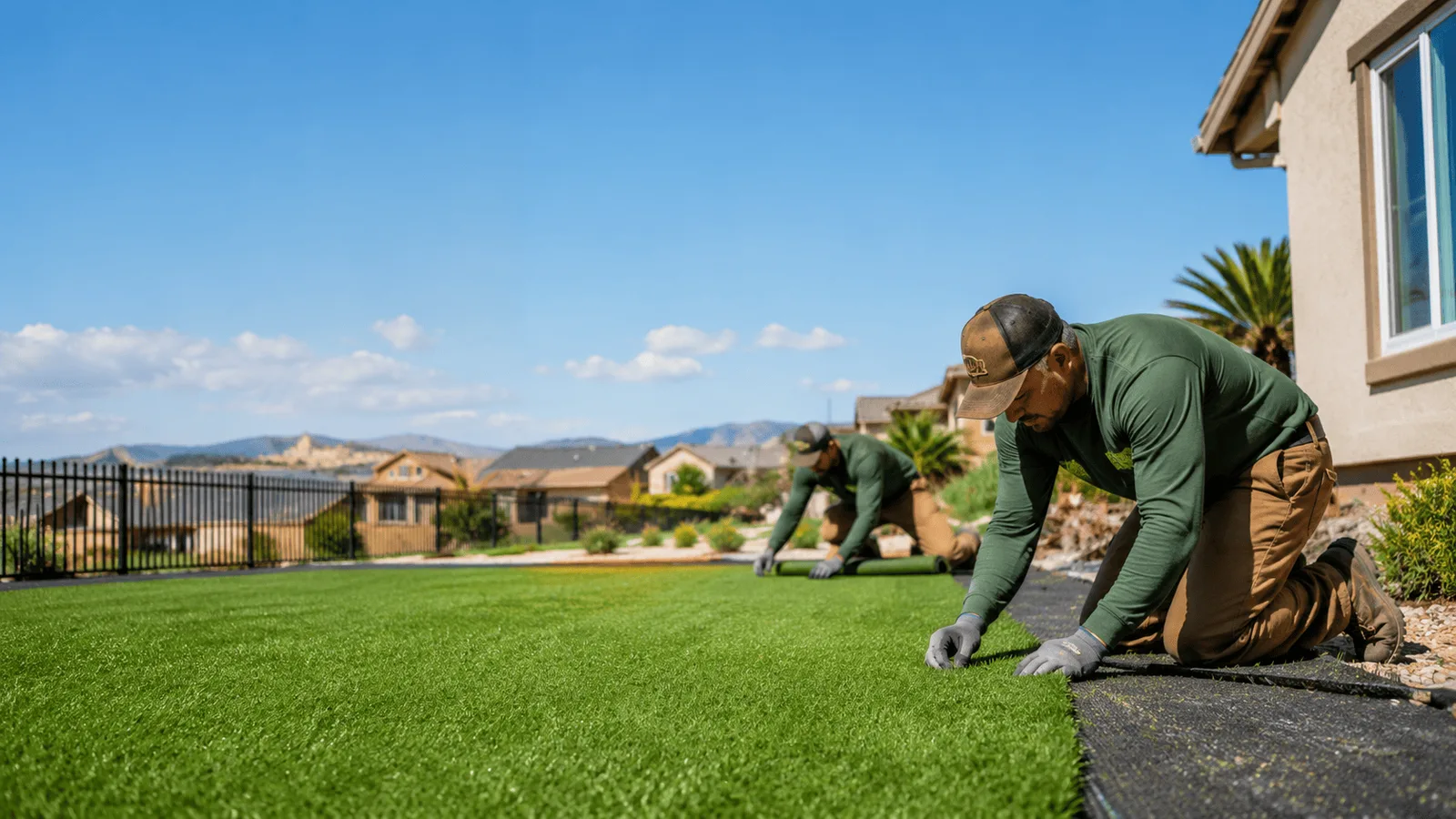 Pet Turf Installation in South Solon, OH near me